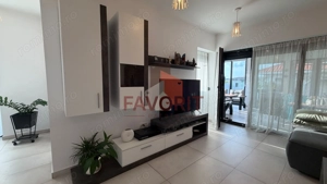 Duplex Mobilat | Drumul Boilor | Disponibil imediat | Curte amenajata - imagine 2