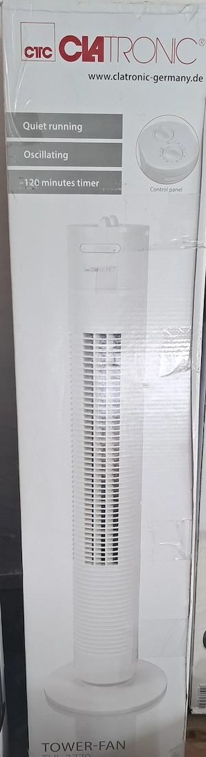 TurmVentilator
