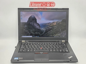 Laptop Lenovo ThinkPad T430s 14" i7-3520M 8 Gb Ram 500 Gb SSD Nvidia NVS 5200M Stare Buna