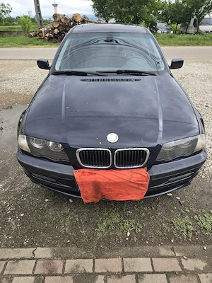 bmw e46 d,cutie automată 