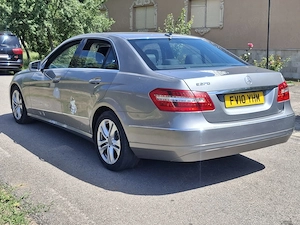 Mercedes E 220 cdi - An 2010  - imagine 9