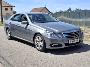 Mercedes E 220 cdi - An 2010 