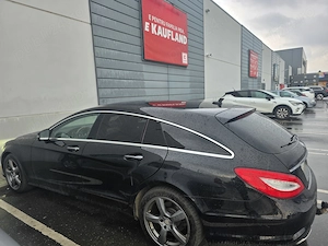 Mercedes 350d  AMG 2014 Shooting brake - imagine 8