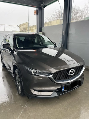 Vand Mazda CX-5, 4x4 AWD Skyactiv-D - imagine 4
