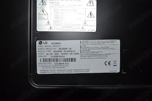 Tv Lg 42le550n-ZA - imagine 3
