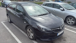 Opel Astra Sport Tourer - imagine 7