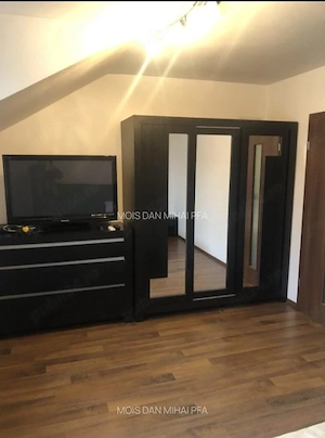 Inchiriez apartament deosebit,,etaj 4 Terezian Lidl - imagine 6