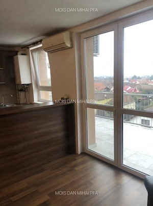 Inchiriez apartament deosebit,,etaj 4 Terezian Lidl - imagine 5