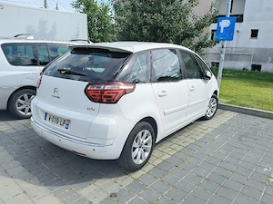 Citroen C4 Picasso 1.6 Hdi, Euro5 - imagine 4