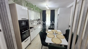 Vânzare apartament 3 camere, etaj 1, renovat, mobilat, utilat – Rovinari - imagine 8
