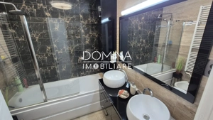 Vânzare apartament 3 camere, etaj 1, renovat, mobilat, utilat – Rovinari - imagine 9
