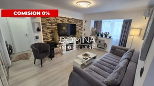 Vânzare apartament 3 camere, etaj 1, renovat, mobilat, utilat – Rovinari