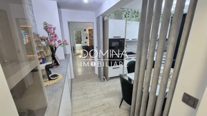Vânzare apartament 3 camere, etaj 1, renovat, mobilat, utilat – Rovinari - imagine 7