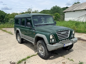 IVECO MASSIF 3.0 Diesel   Autoutilitară, pregătit pentru muncă și aventură