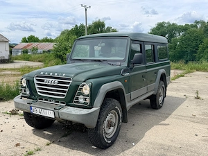 IVECO MASSIF 3.0 Diesel   Autoutilitară, pregătit pentru muncă și aventură - imagine 4