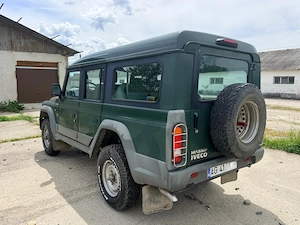 IVECO MASSIF 3.0 Diesel   Autoutilitară, pregătit pentru muncă și aventură - imagine 2