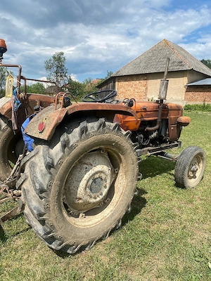 vand tractor fiat 315 - imagine 3