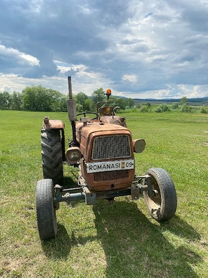 vand tractor fiat 315 - imagine 4