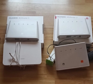 Vand routere 4G+
