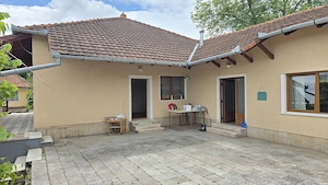 Vand casa in Deva, S+ P, zona centrala ( foarte buna), suprafata totala de teren 1310 mp, acces auto