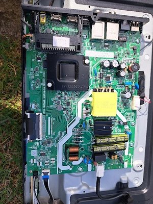 116 -MT21T6-MPB2HG CSOT led tcl spart ecranul de nou