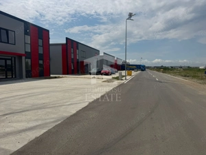 CENTURA - Rudeni | HALA 510 mp| Birouri 120mp | Parc Industrial nou - imagine 3
