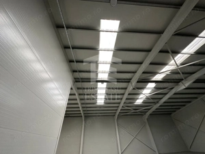 CENTURA - Rudeni | HALA 510 mp| Birouri 120mp | Parc Industrial nou - imagine 10