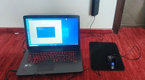 Laptop 17.3" ASUS vezi descriere