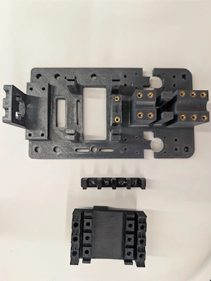 Printare 3D FDM   Rasina  - Proiectare Mecanica