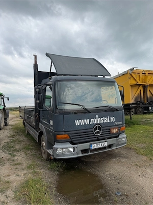 vand Mercedes Atego 818