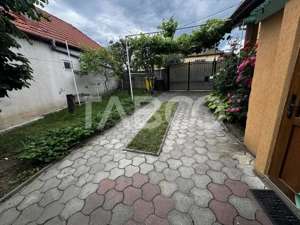Garsoniera de inchiriat 28 mp si curte zona Trei Stejari Sibiu