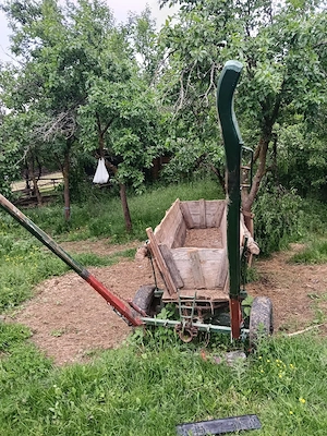 caruta de vanzare 