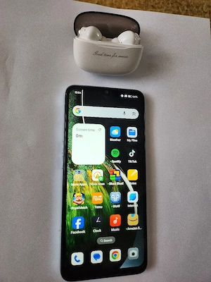 Smartphone Oppo A57S + Casti