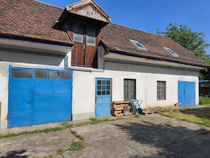 Inchiriez spatiu de productie 170 mp cu vanzarea utilajelor