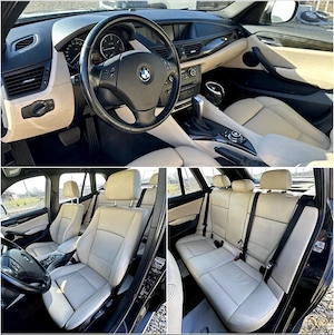 BMW X1 Automat 2012 - imagine 7
