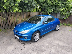 Peugeot 206 cc