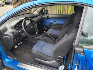 Peugeot 206 cc - imagine 5