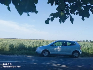 Volkswagen Polo 1.4 Automat, perfect functionabil, îngrijit - imagine 3