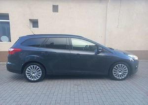 Ford Focus euro 5 1.6 TDCI Titanium  - imagine 6