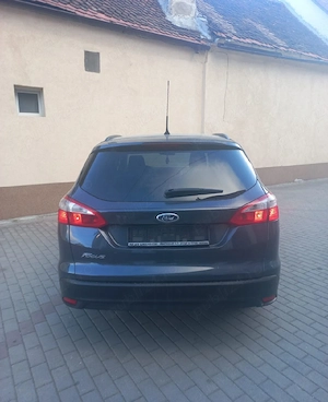 Ford Focus euro 5 1.6 TDCI Titanium  - imagine 5