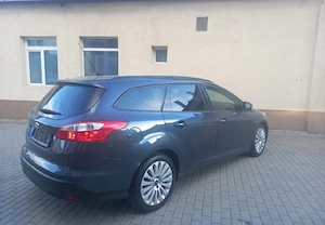 Ford Focus euro 5 1.6 TDCI Titanium  - imagine 2
