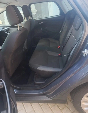 Ford Focus euro 5 1.6 TDCI Titanium  - imagine 3