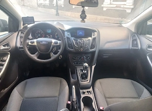 Ford Focus euro 5 1.6 TDCI Titanium  - imagine 4