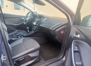 Ford Focus euro 5 1.6 TDCI Titanium  - imagine 7