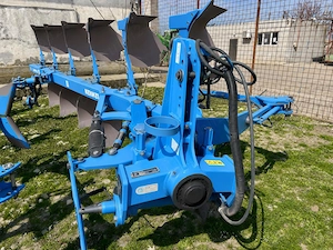 Plug reversibil Lemken Europal 9 - 5 1 trupite, 2008