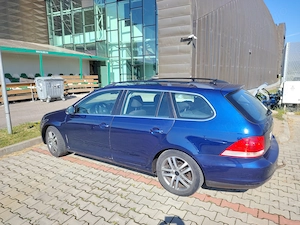 VW golf V motor 2.0. 140 cp. Webasto original functional