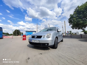 Volkswagen Polo 1.4 Automat, perfect functionabil, îngrijit - imagine 9