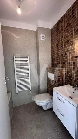 Apartament de vanzare 3 camere Sibiu Doamna Stanca 64mpu finisat cheie - imagine 6