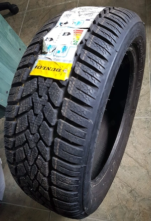 Anvelopa DUNLOP iarnă, 195/50R15 MS, nouă