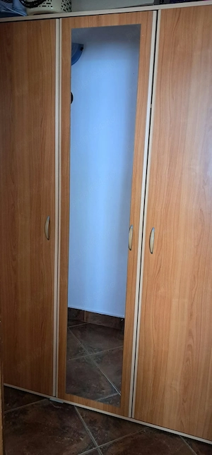 Vand sifonier cu 3 usi